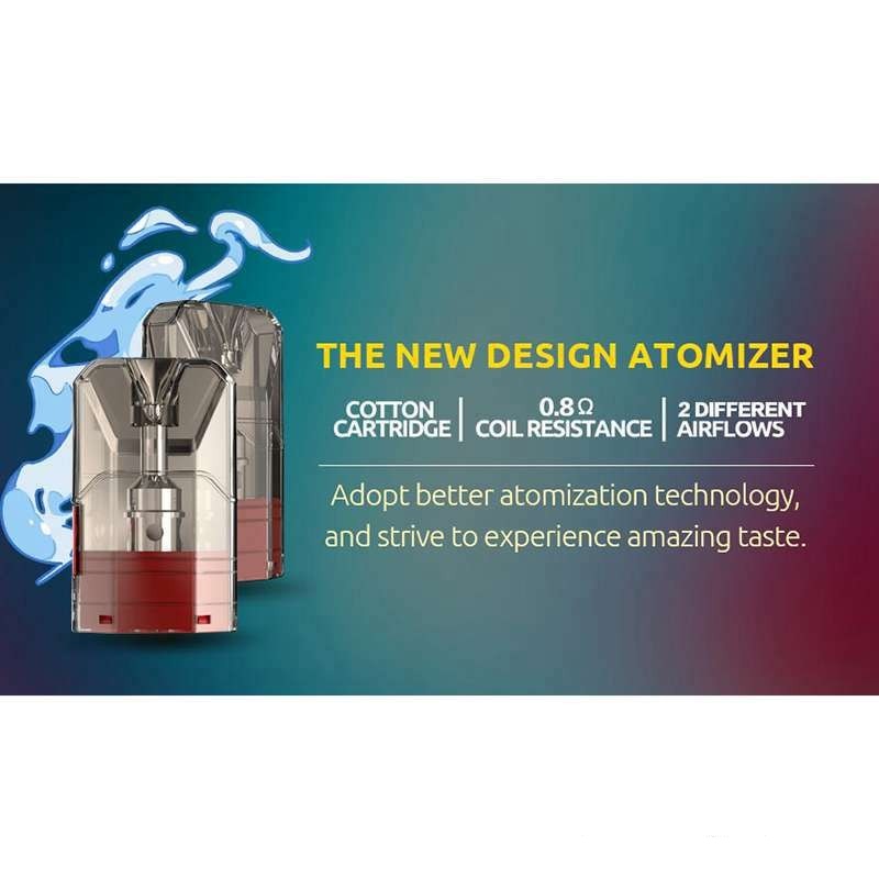 Đầu Pod Cartridge