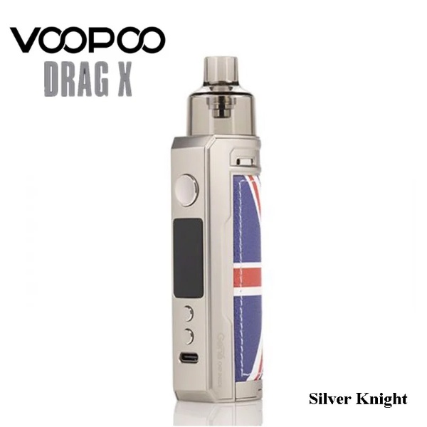 HỆ THỐNG POD DRAG X 80W POD MOD KIT BY VOOPOO