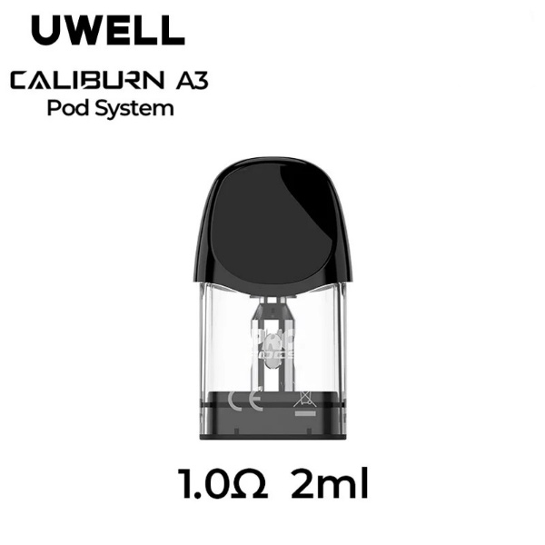 Đầu Pod Thay Thế Cho Caliburn A3