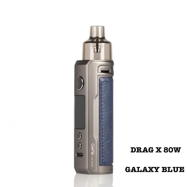 POD SYSTEM DRAG X 80W POD MOD KIT BY VOOPOO POD SYSTEM DRAG X 80W POD MOD KIT BY VOOPOO