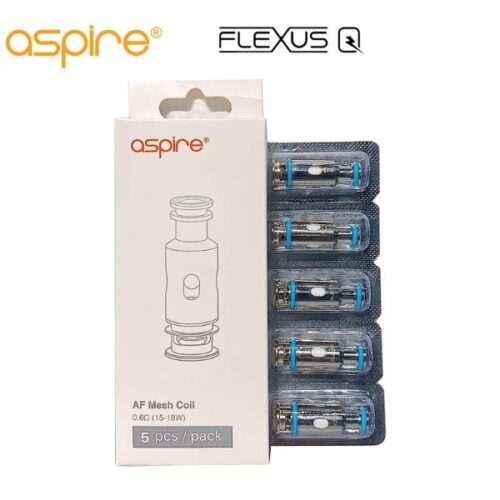 Coil AF 0.6 ohm Thay Thế Cho FLEXUS Q - BLOK