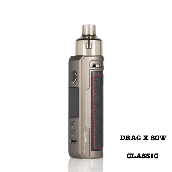 POD SYSTEM DRAG X 80W POD MOD KIT BY VOOPOO POD SYSTEM DRAG X 80W POD MOD KIT BY VOOPOO