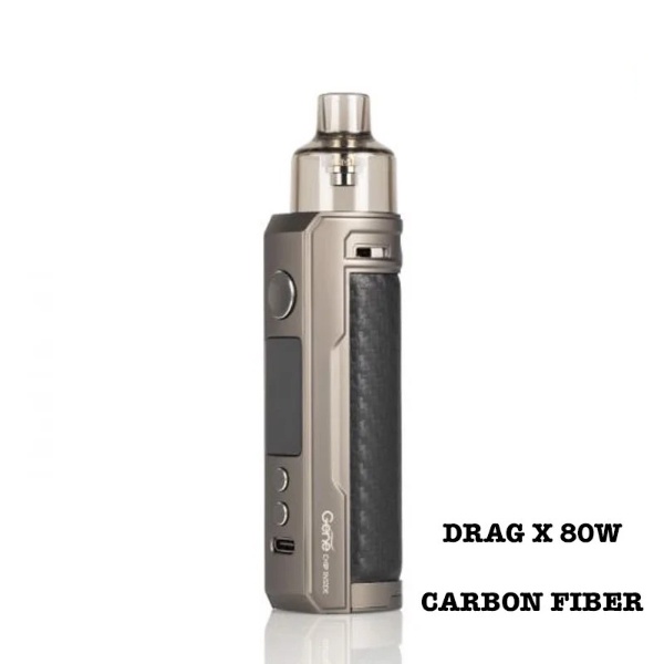 POD SYSTEM DRAG X 80W POD MOD KIT BY VOOPOO POD SYSTEM DRAG X 80W POD MOD KIT BY VOOPOO