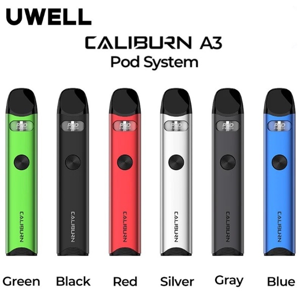POD SYSTEM CALIBURN A3