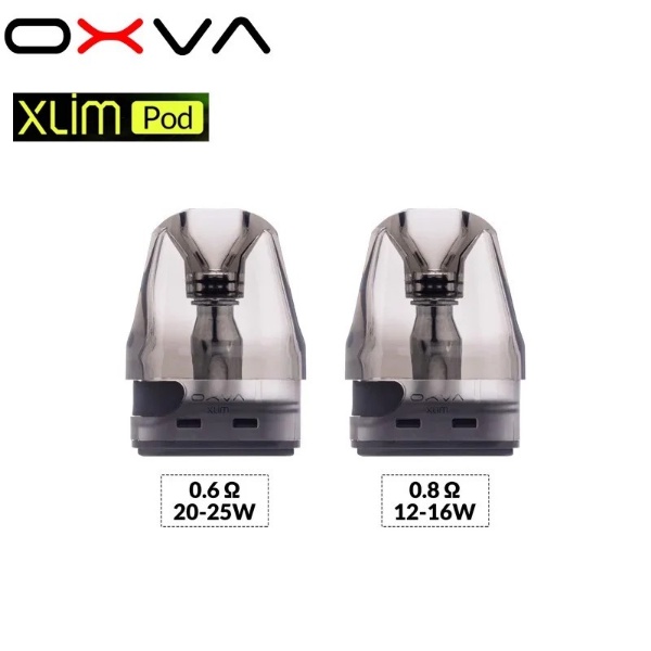 Đầu Pod Cartridge