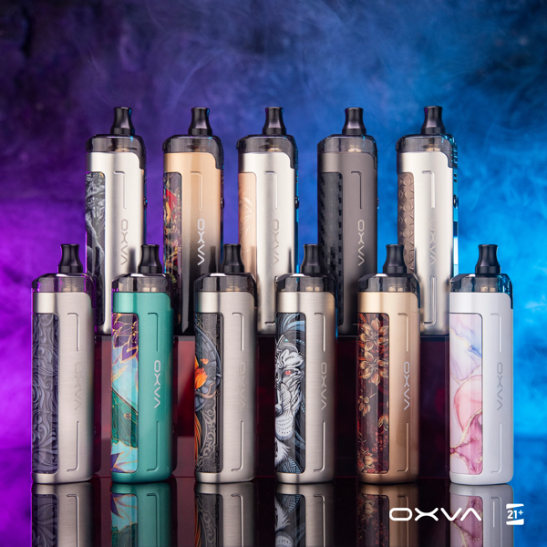 POD SYSTEM ORIGIN MINI 60W 2200mAh BỞI OXVA