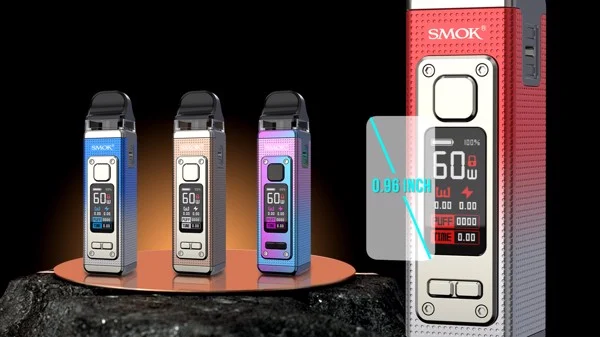 POD SYSTEM RPM 4 60W 1650mAh By Smok