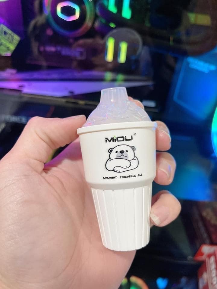 Pod 1 Lần Miou 8000 Hơi