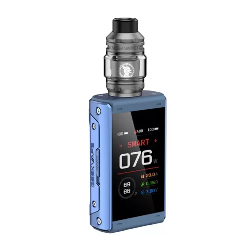 Máy Vape Geekvape T200 Mod Kit – Z Sub Ohm Tank Máy Vape Geekvape T200 Mod Kit – Z Sub Ohm Tank