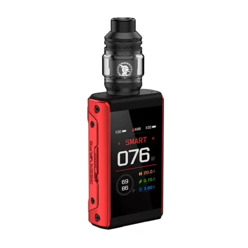 Máy Vape Geekvape T200 Mod Kit – Z Sub Ohm Tank Máy Vape Geekvape T200 Mod Kit – Z Sub Ohm Tank