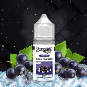 Tinh Dầu Pod Blackcurrant (Việt quất nho đen lạnh ) Fruity ice Sweet