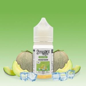 Tinh Dầu Pod Honeydew ( Dưa gang lạnh ) Fruity ice Sweet 21 Saltnic