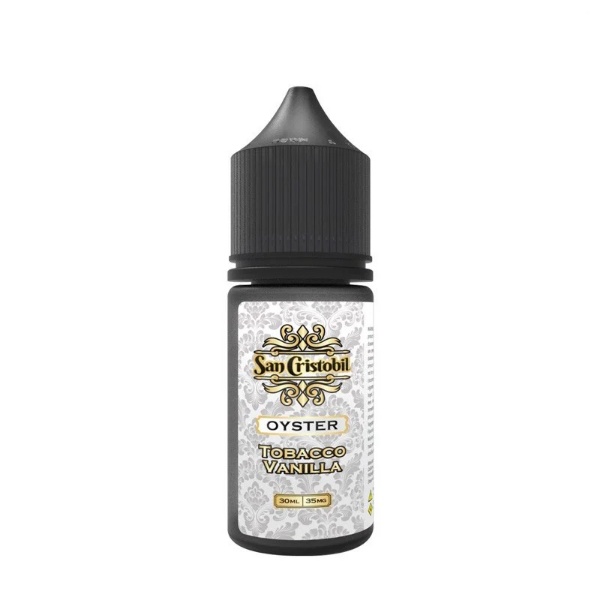 Tinh Dầu Pod TOBACCO VANILLA (Thuốc lá Vanilla ) Fruity ice Sweet