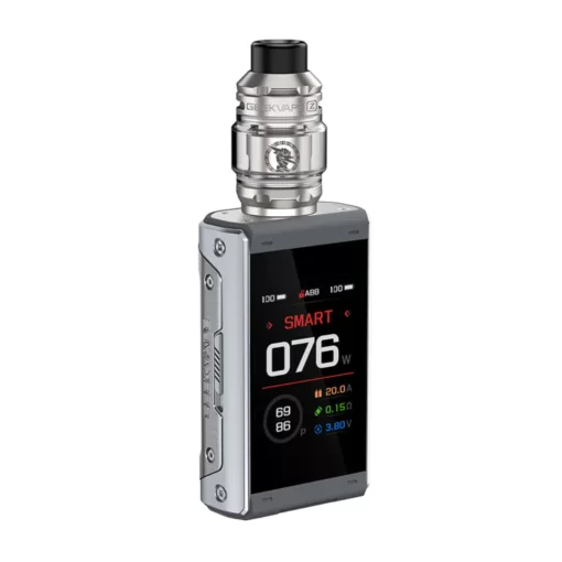 Máy Vape Geekvape T200 Mod Kit – Z Sub Ohm Tank Máy Vape Geekvape T200 Mod Kit – Z Sub Ohm Tank
