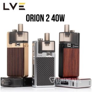 Pod System Orion 2 40W By LVE