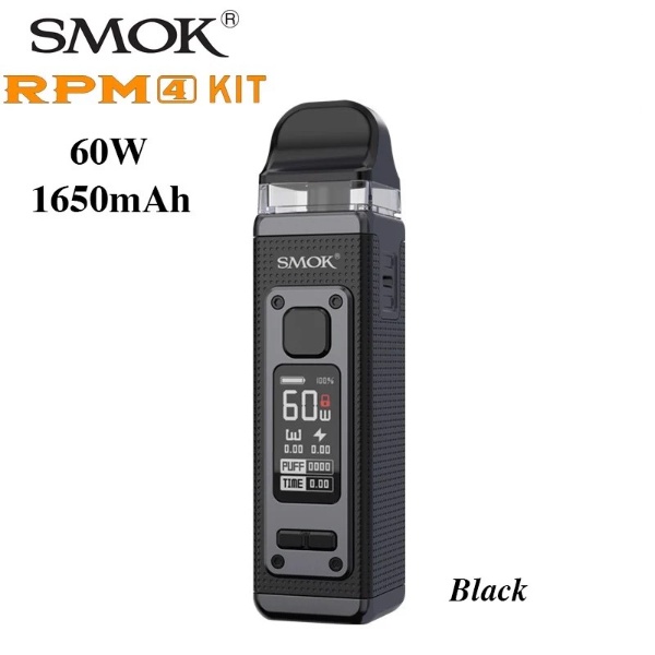 imagePOD SYSTEM RPM 4 60W 1650mAh By SmokPOD SYSTEM RPM 4 60W 1650mAh By Smok imagePOD SYSTEM RPM 4 60W 1650mAh By SmokPOD SYSTEM RPM 4 60W 1650mAh By Smok