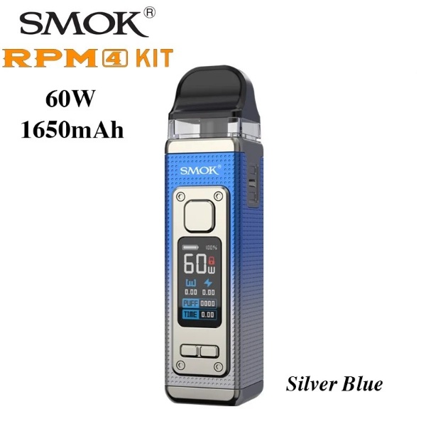 POD SYSTEM RPM 4 60W 1650mAh By Smok POD SYSTEM RPM 4 60W 1650mAh By Smok