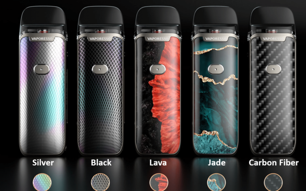 Bảng xếp hạng pod - Vaporesso Luxe PM40