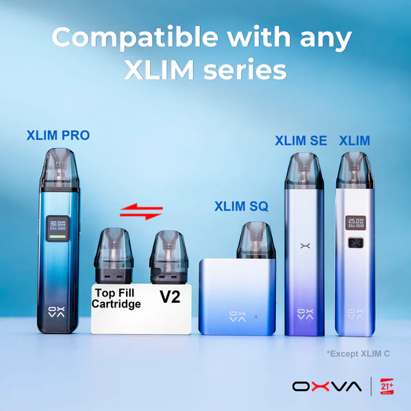 Oxva Xlim Pro
