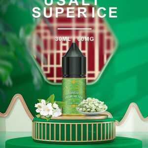USALT SUPER ICE Jasmine Tea