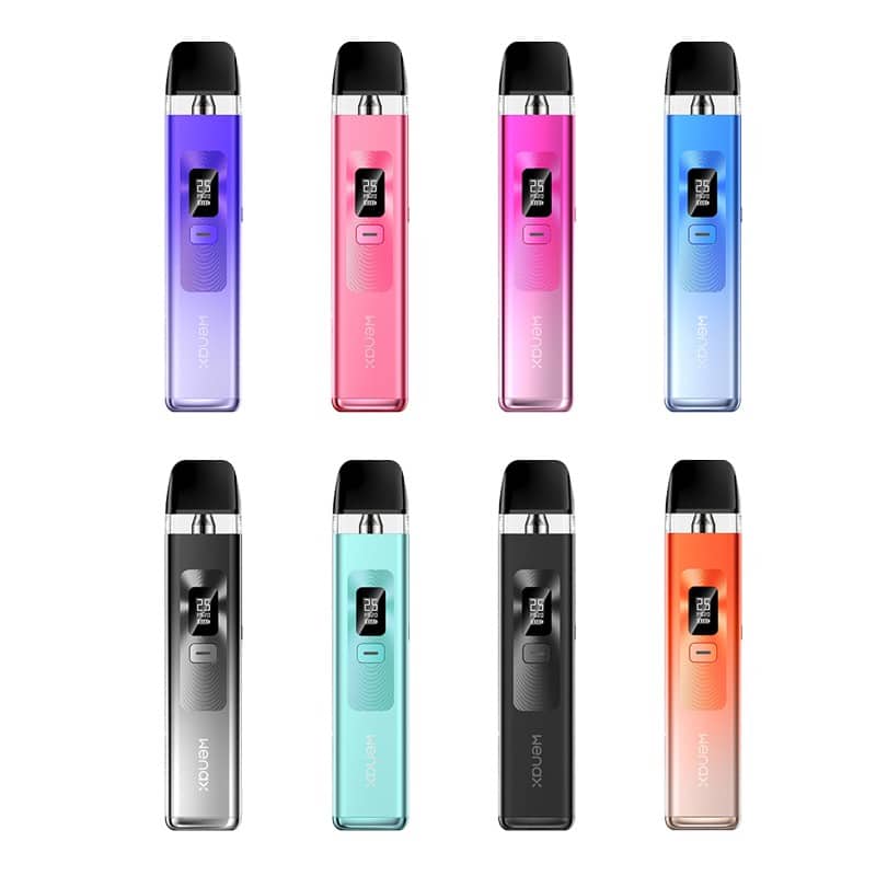 Geekvape Wenax Q