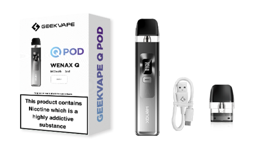 Geekvape Wenax Q