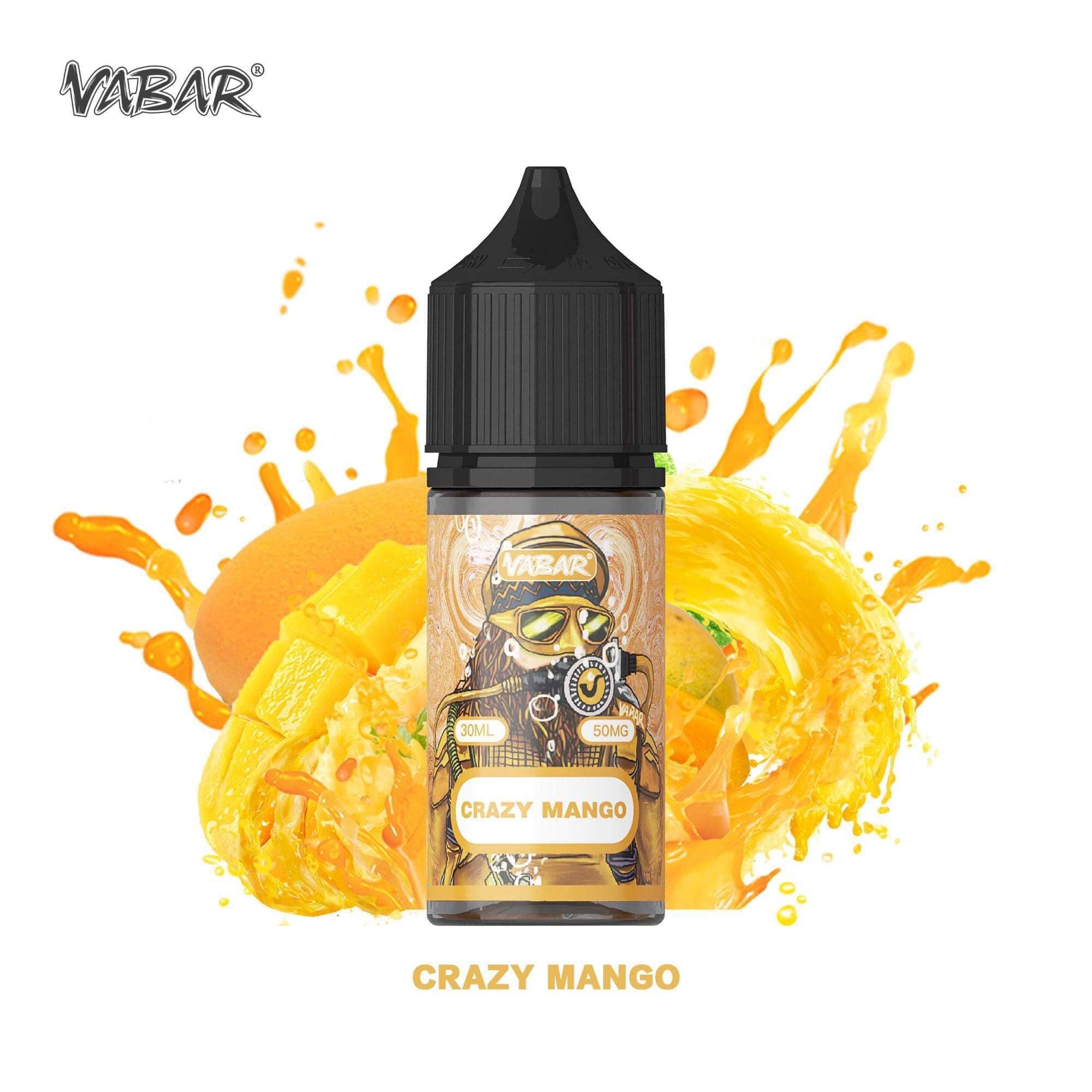 Vabar Crazy Mango