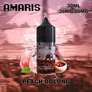 Amaris Saltnic Đào Ô Long