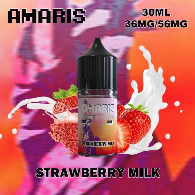 Amaris Saltnic Sữa Dâu