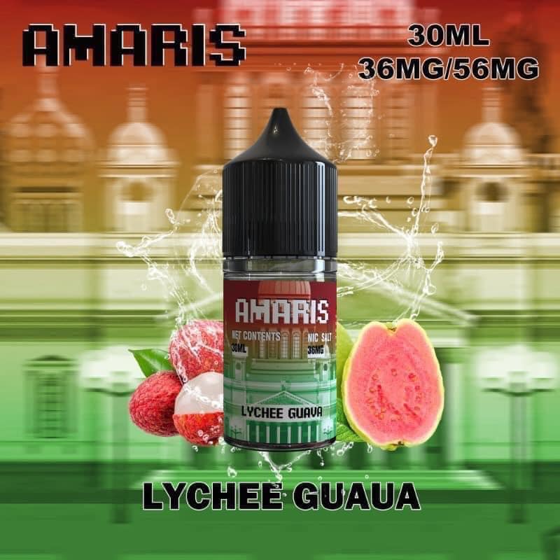 Amaris Saltnic Vải Ổi