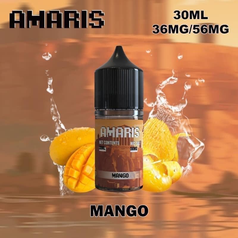 Amaris Saltnic Xoài