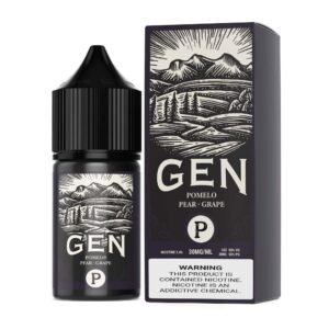 Gen P Juice