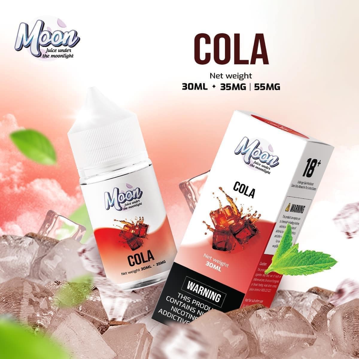 Juice Moon New Vesion 2 Coca