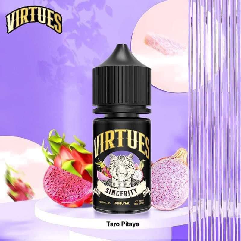 Juice Virtues Khoai Môn Thanh Long