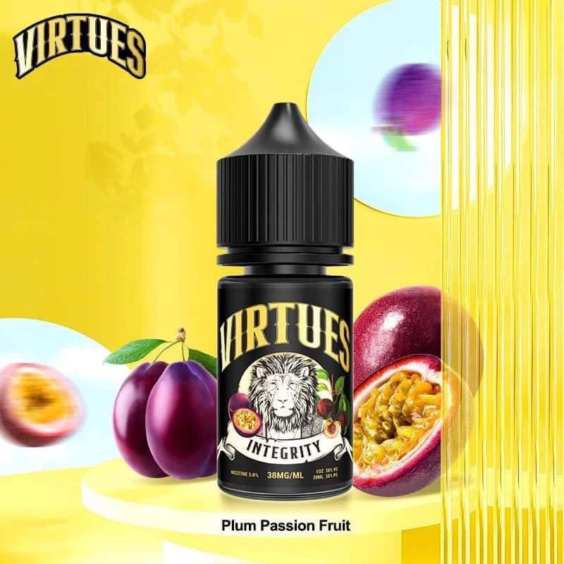 Juice Virtues Mận Chanh Leo