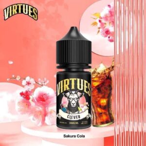 Juice Virtues Hoa Anh Đào Cola