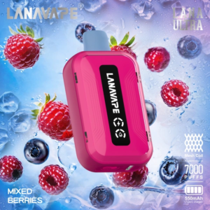LanaVape Ultra Mứt Quả Mọng