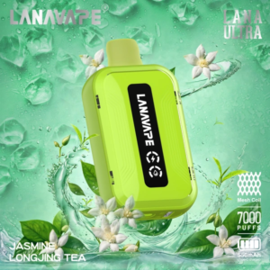 LanaVape Ultra Trà Long Tỉnh