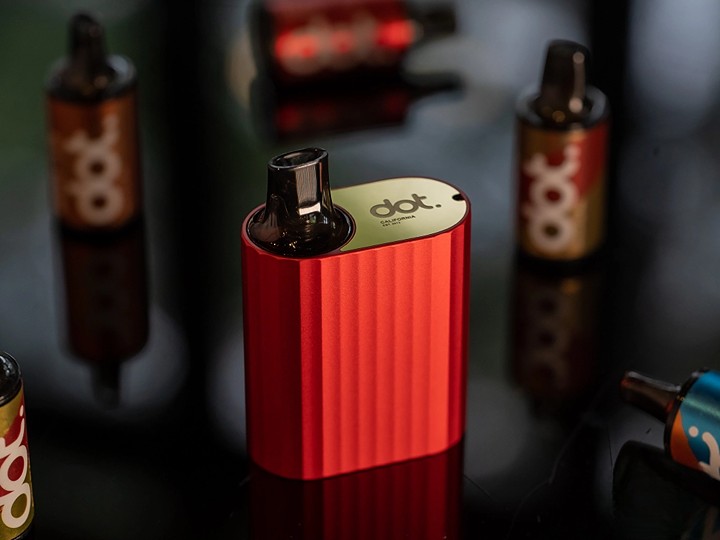 DOTMOD DOT. SWITCH NANO POD RED