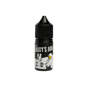 Daddy's Juice Sữa Chua Chanh Leo