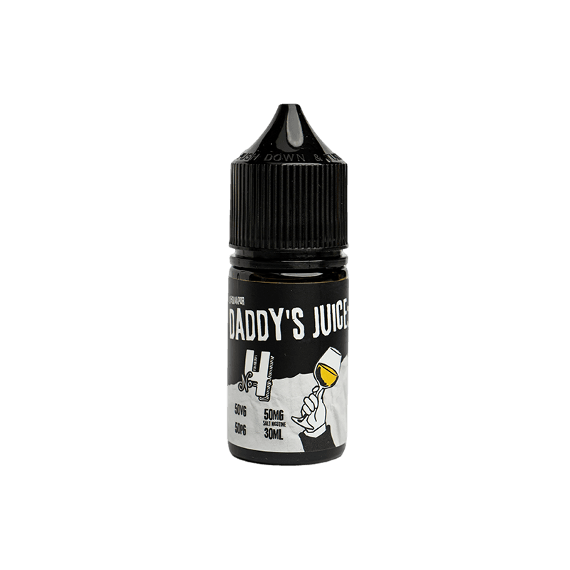 Daddy's Juice Sữa Chua Chanh Leo