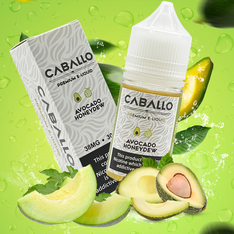 Juice Caballo B Da Gang 58MG - Podngon.vn