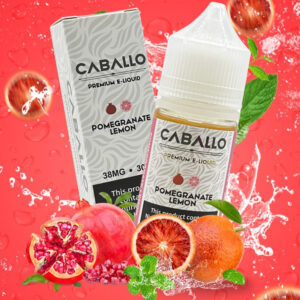 Juice Caballo Lựu Chanh