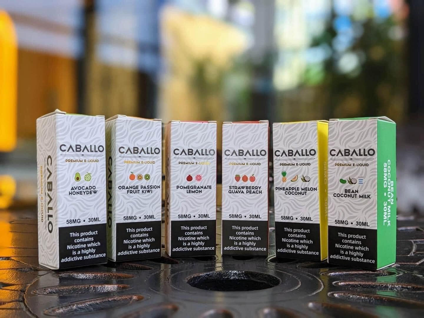 Juice Caballo
