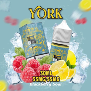 Juice York Mâm Xôi Chanh