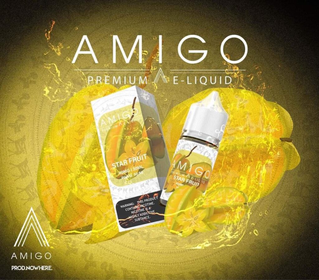 Amigo Juice Khế