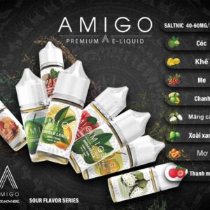Amigo Nowhere
