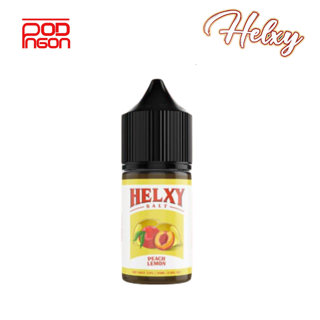 Helxy Juice Đào Chanh Helxy Juice Đào Chanh