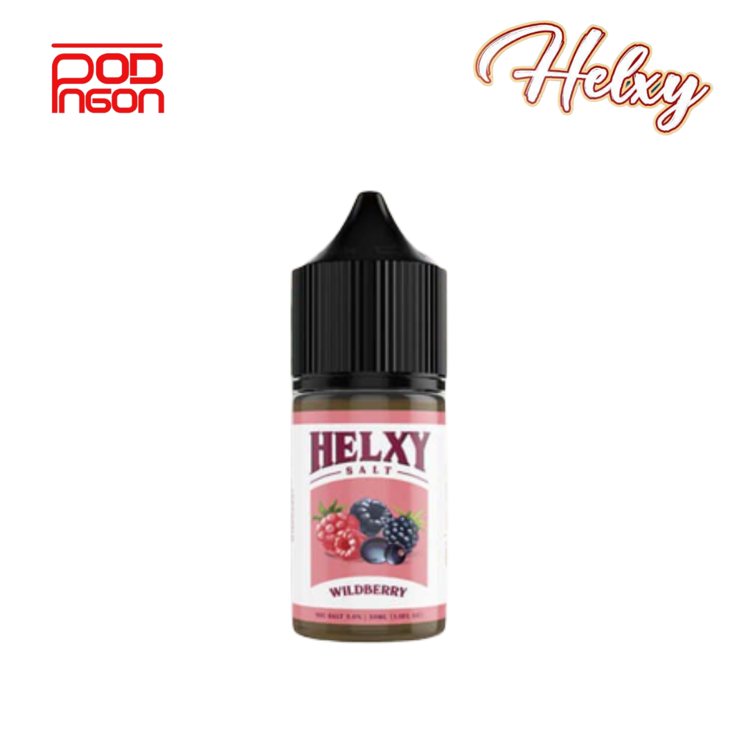Helxy Juice Dâu Rừng