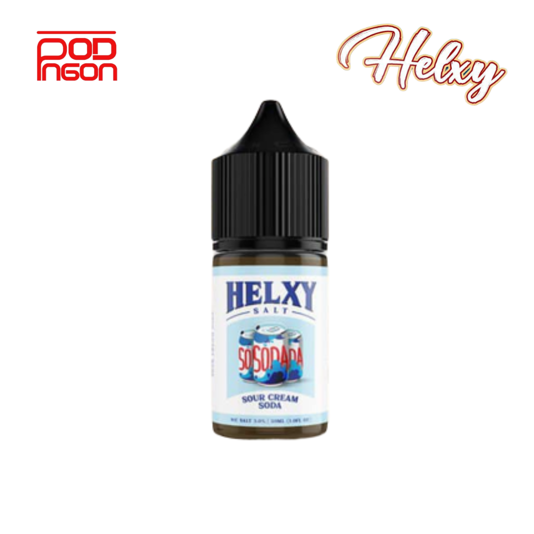 Helxy Juice Kem Soda
